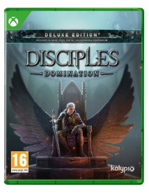 Disciples Domination Deluxe Edition 