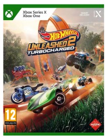 Hot Wheels Unleashed 2 Turbocharged 