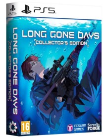 Long Gone Days Collector Edition 