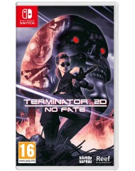 Terminator 2d No Fate