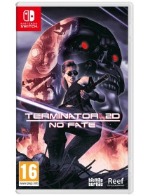 Terminator 2d No Fate 