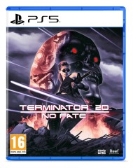 Terminator 2d No Fate