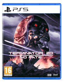 Terminator 2d No Fate 