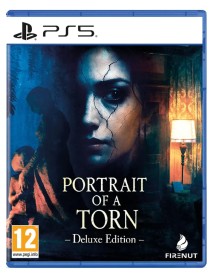 Portrait Of A Torn Deluxe Edition 