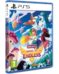 Wings Of Endless Deluxe Edition