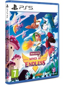 Wings Of Endless Deluxe Edition 