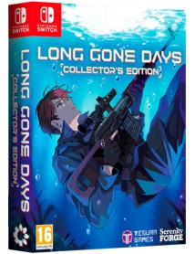 Long Gone Days Collector Edition 