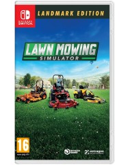 Lawn Mowing Landmark