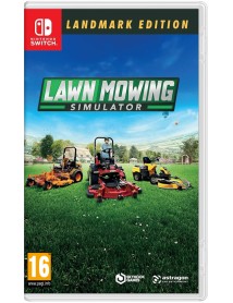 Lawn Mowing Landmark 