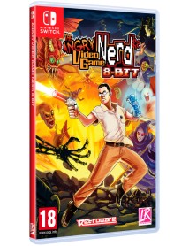 Angry Video Game Nerd 8 Bit 