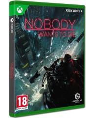 Nobody Wants To Die