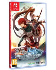 Trails In The Sky Alternative Saga
