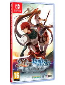 Trails In The Sky Alternative Saga 