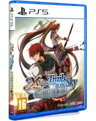 Trails In The Sky Alternative Saga
