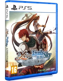 Trails In The Sky Alternative Saga 