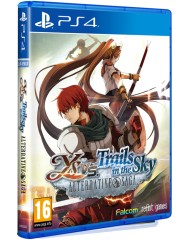 Trails In The Sky Alternative Saga