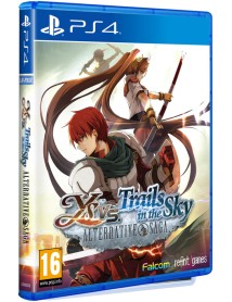 Trails In The Sky Alternative Saga 