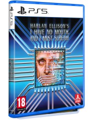 I Have No Mouth And I Must Scream