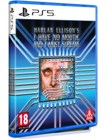 I Have No Mouth And I Must Scream 