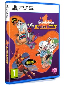 Nickelodeon Splat Pack 