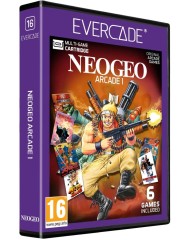 Evercade Neogeo Arcade 1