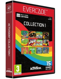 Evercade Activision Collection 2 