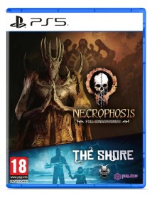 Necrophosis Full Consciousnessthe Shore Dp 