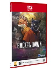 Back To The Dawn (game-key Card)