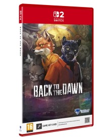 Back To The Dawn (game-key Card) 