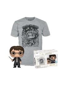Pop! Harry Potter And T Shirt Xl 