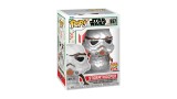 Figurina Joc Pop! Star Wars Holiday Stormtrooper Metallic & T Shirt Xl