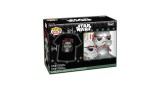 Figurina Joc Pop! Star Wars Holiday Stormtrooper Metallic & T Shirt L