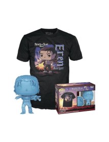 Pop! Attack On Titan Final Season Eren Jaeger With Marks And T Shirt M 