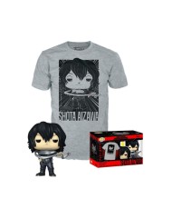 Pop! My Hero Academia Shota Aizawa And T Shirt L
