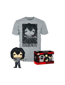 Pop! My Hero Academia Shota Aizawa And T Shirt L 