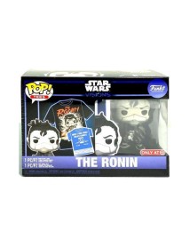 Pop! Star Wars Visions The Ronin And T Shirt M 