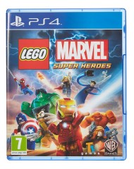 Lego Marvel Superheroes