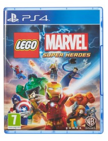 Lego Marvel Superheroes 
