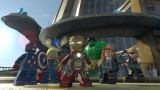 Joc Lego Marvel Superheroes pentru PS4