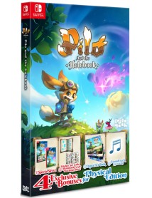 Pilo And The Holobook 
