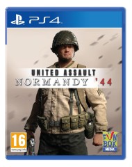 United Assault Normandy '44