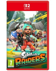 Splatoon Raiders