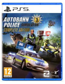 Autobahn Police Simulator 3 Complete Edition 