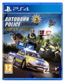 Autobahn Police Simulator 3 Complete Edition 