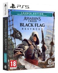 imagineAssassins Creed Black Flag Resynced Day One Edi...