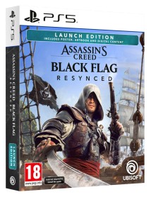 Assassins Creed Black Flag Resynced Day One Edition 