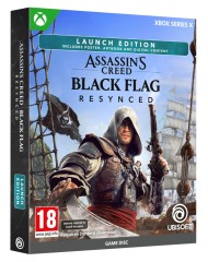 imagineAssassins Creed Black Flag Resynced Day One Edi...