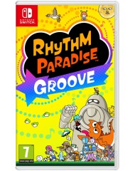 Rhythm Paradise Groove