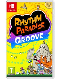 Rhythm Paradise Groove 