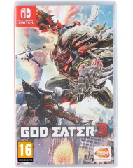 God Eater 3